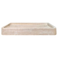 Antique French Limestone Sink