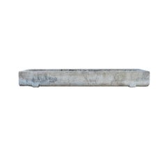 Antique French Limestone Trough