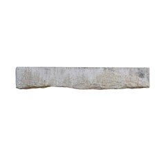 Antique French Limestone Trough