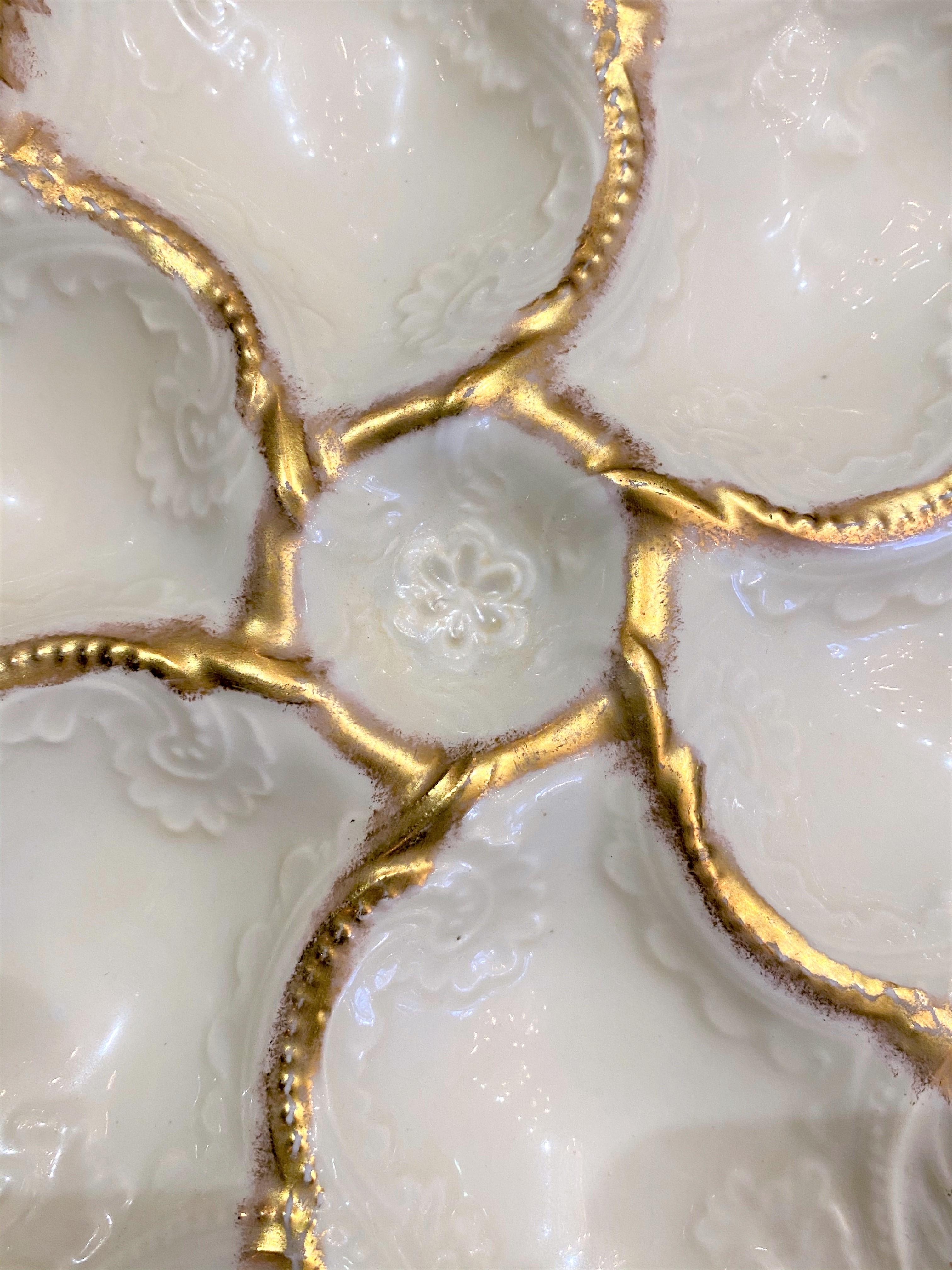 ak france porcelain mark