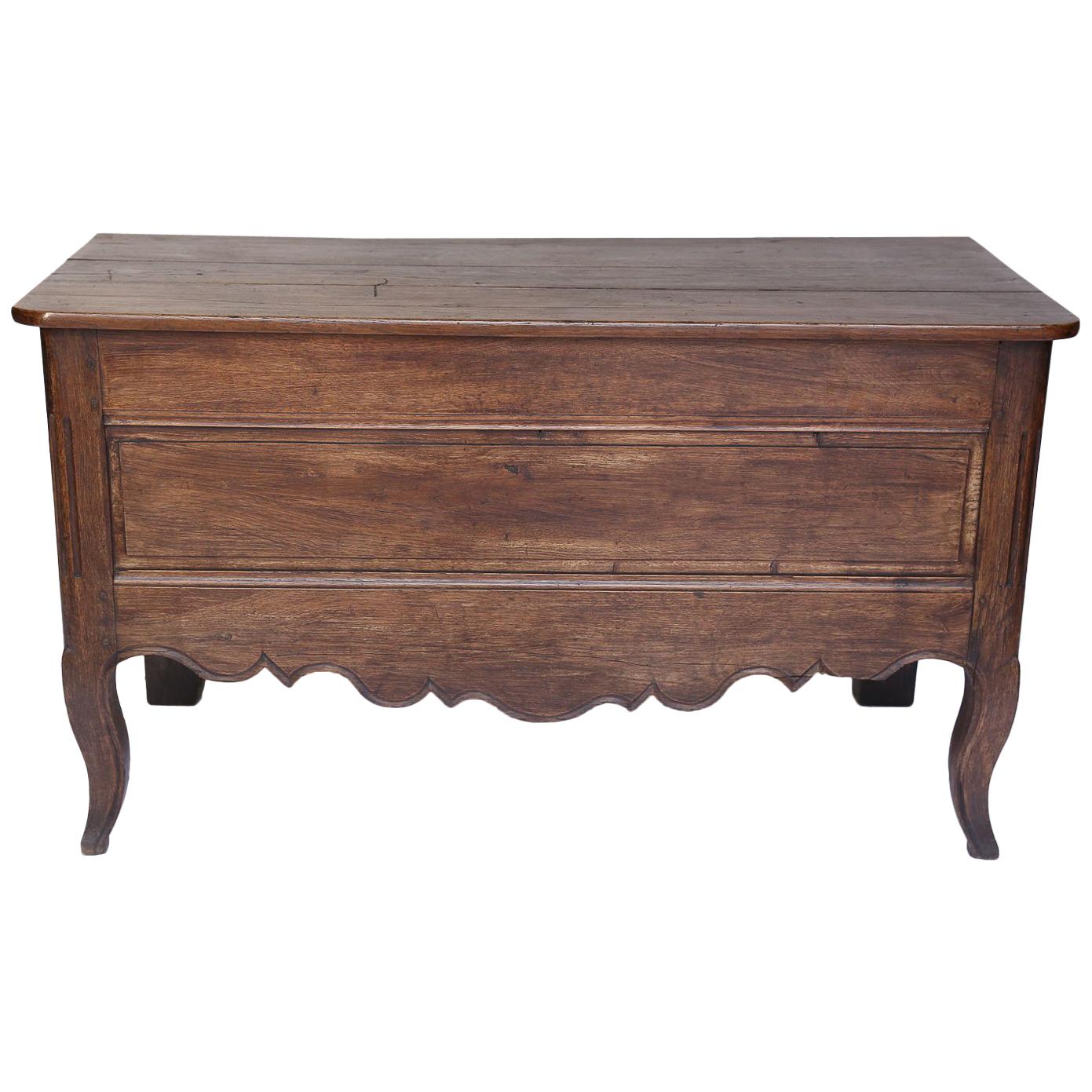 Antique French Linen Chest