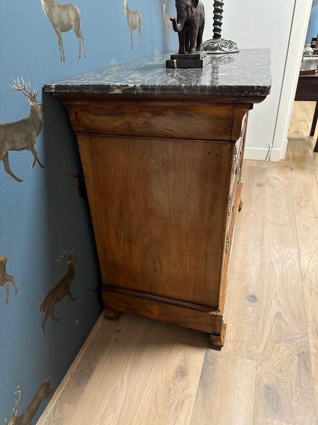 Antique French louis Philippe commode in vendita 4