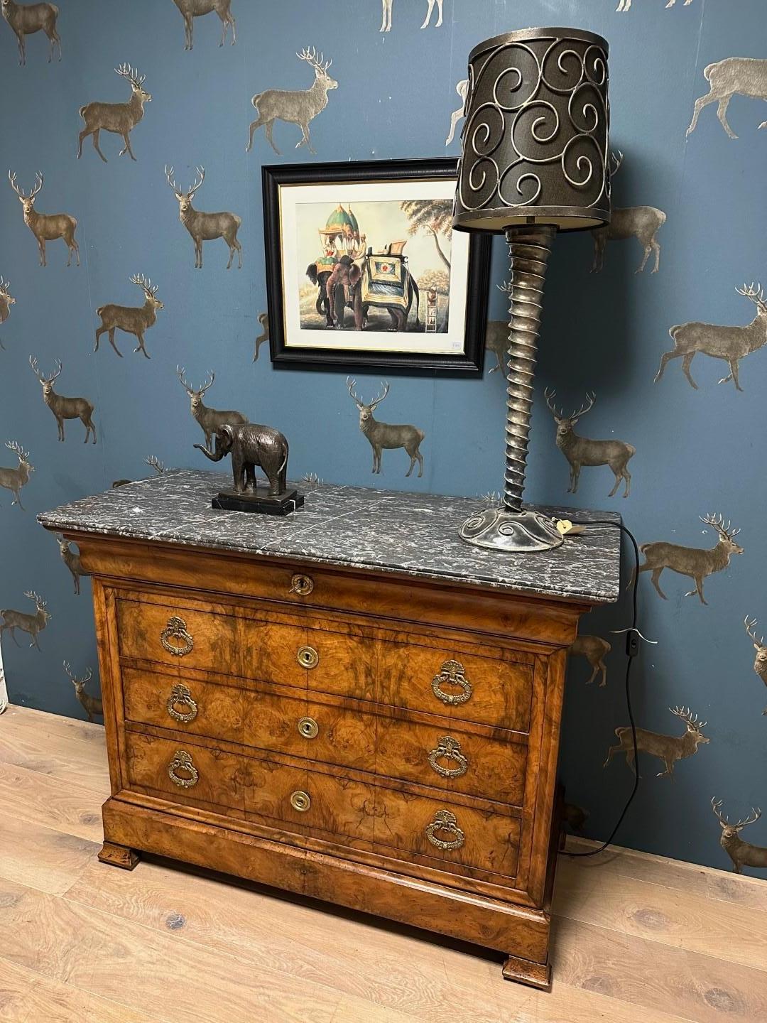 Antique French louis Philippe commode in vendita 7