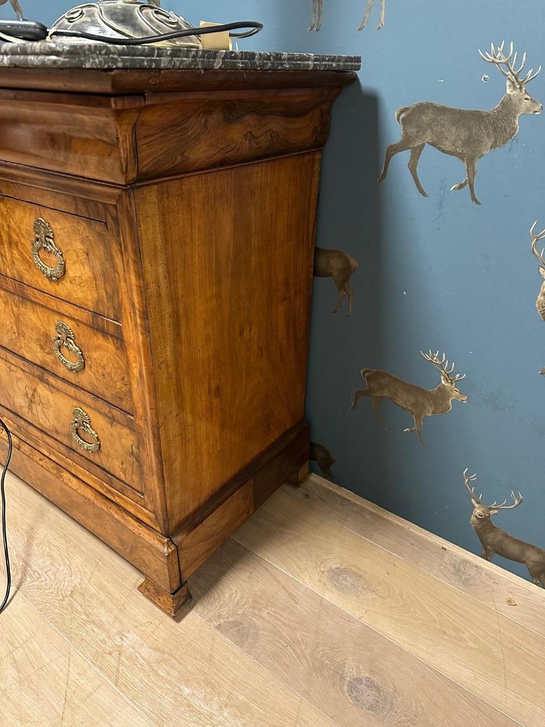 Antique French louis Philippe commode in vendita 1