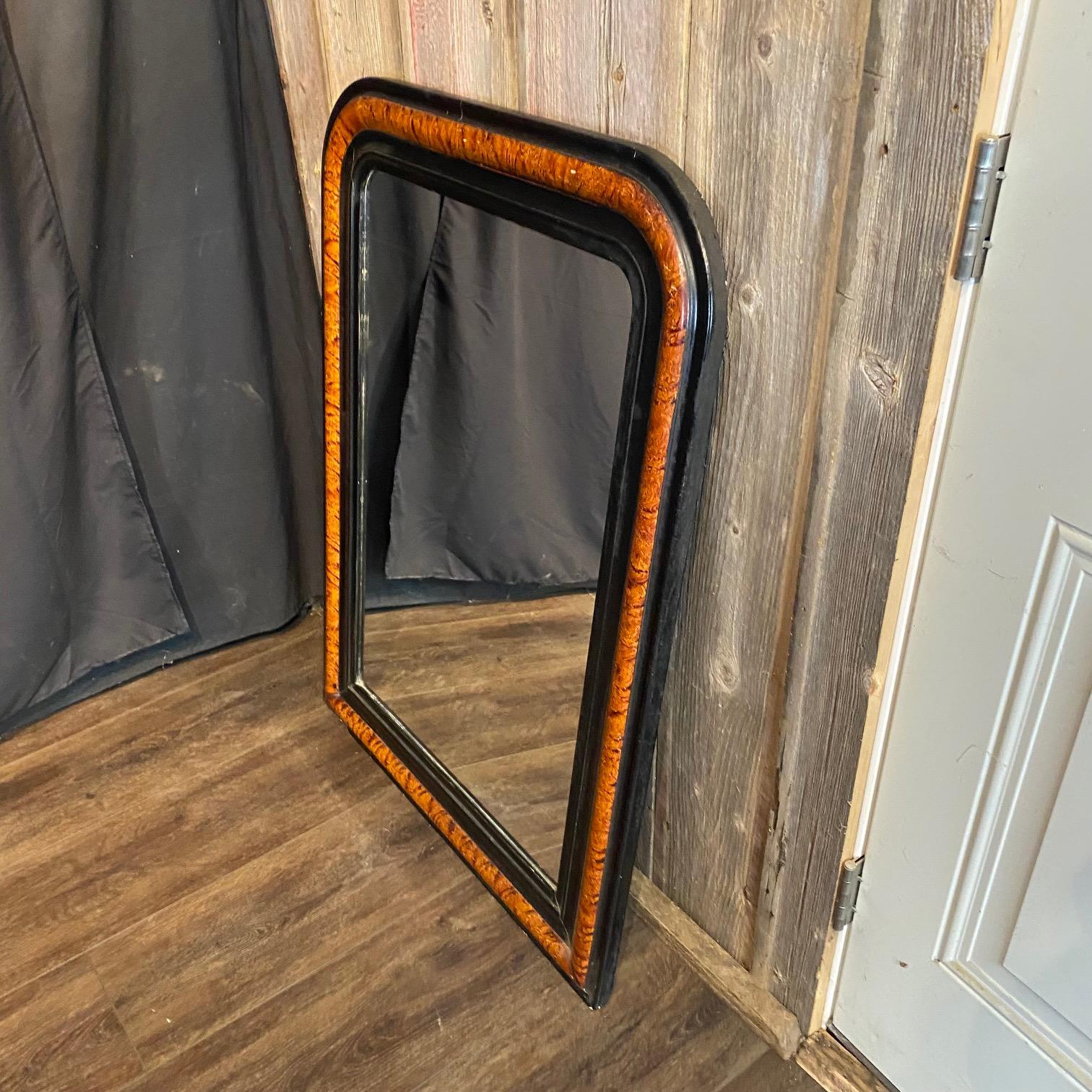 miroir louis philippe authentique