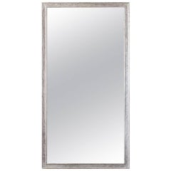 Antique French Louis Philippe Mirror, circa 1910