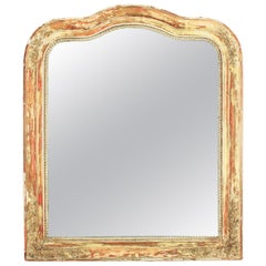 Antique Louis Philippe Mirror