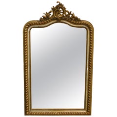 Mantel Mirrors and Fireplace Mirrors