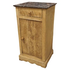 Antique French Louis Philippe Style Chevet, Early 1900s