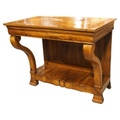 Consolas de madera