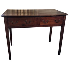 Antique French Louis Philippe Walnut Table, circa 1800s