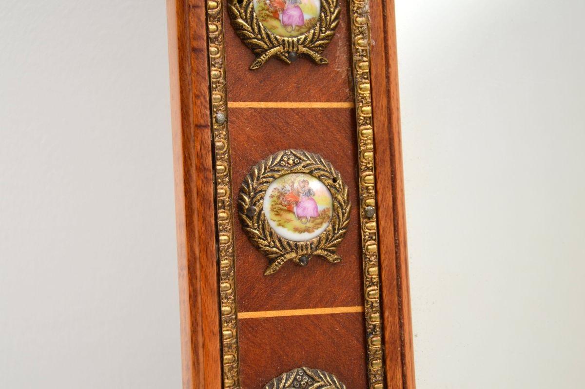 Antique French Louis Style Mirror 2