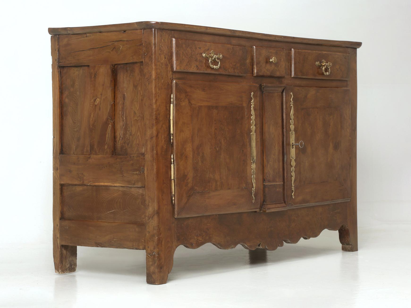 meuble louis 13