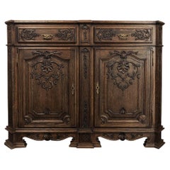 Antique French Louis XIV Buffet
