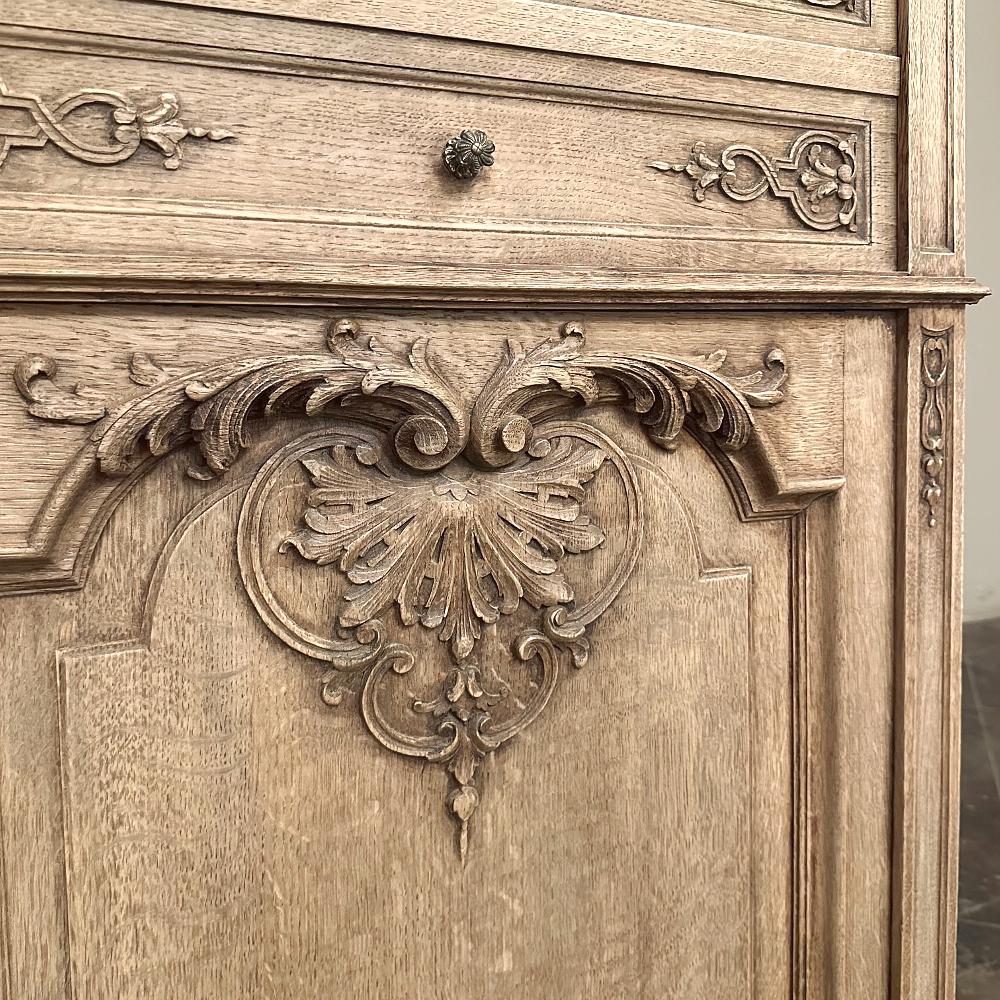 Antique French Louis XIV Buffet ~ Arcón de plata ~ Armario en venta 10
