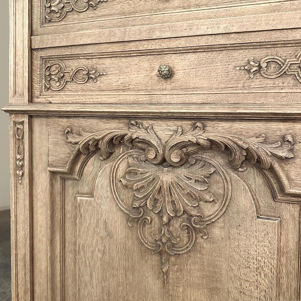 Antique French Louis XIV Buffet ~ Arcón de plata ~ Armario en venta 11