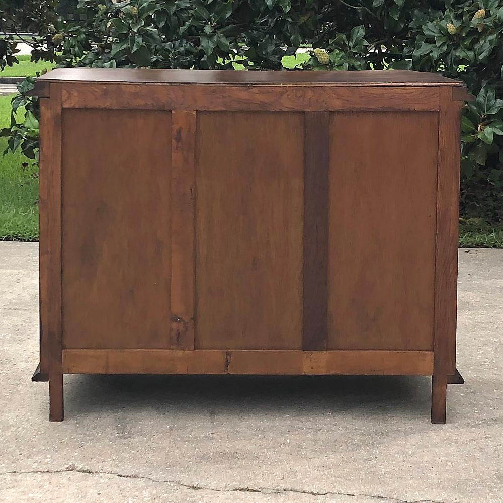 Antique French Louis XIV Commode or Chest of Drawers For Sale 6