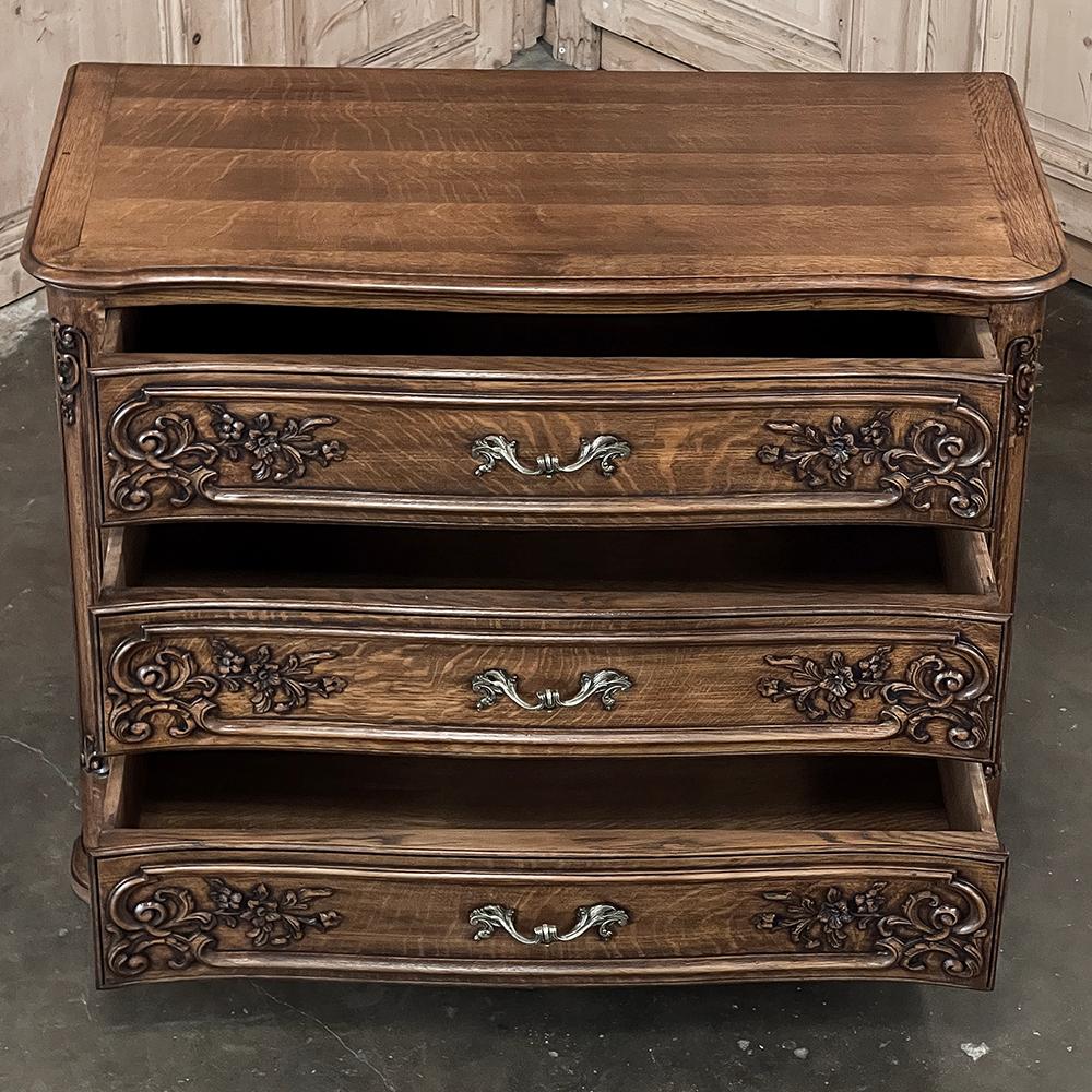 20th Century Antique French Louis XIV Commode ~ Chest of Drawers For Sale