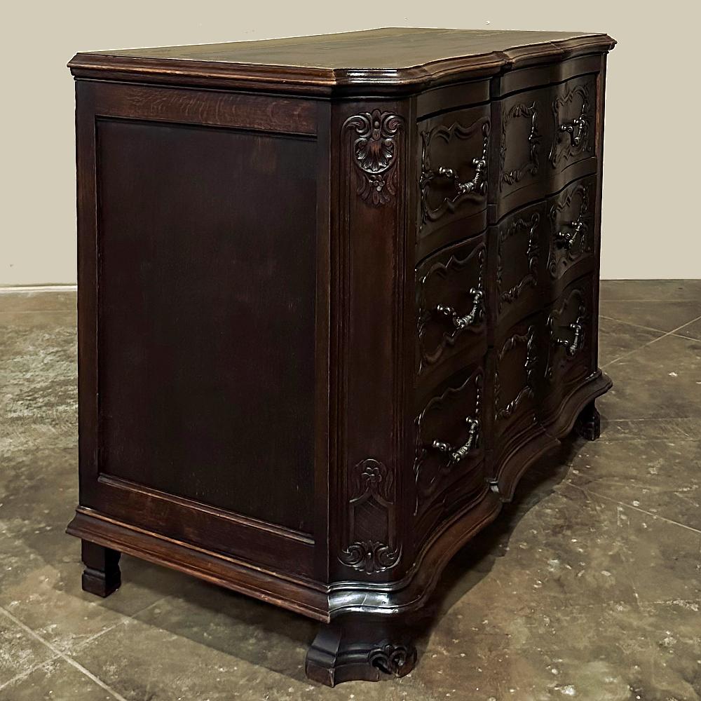 20th Century Antique French Louis XIV Commode ~ Chest of Drawers For Sale