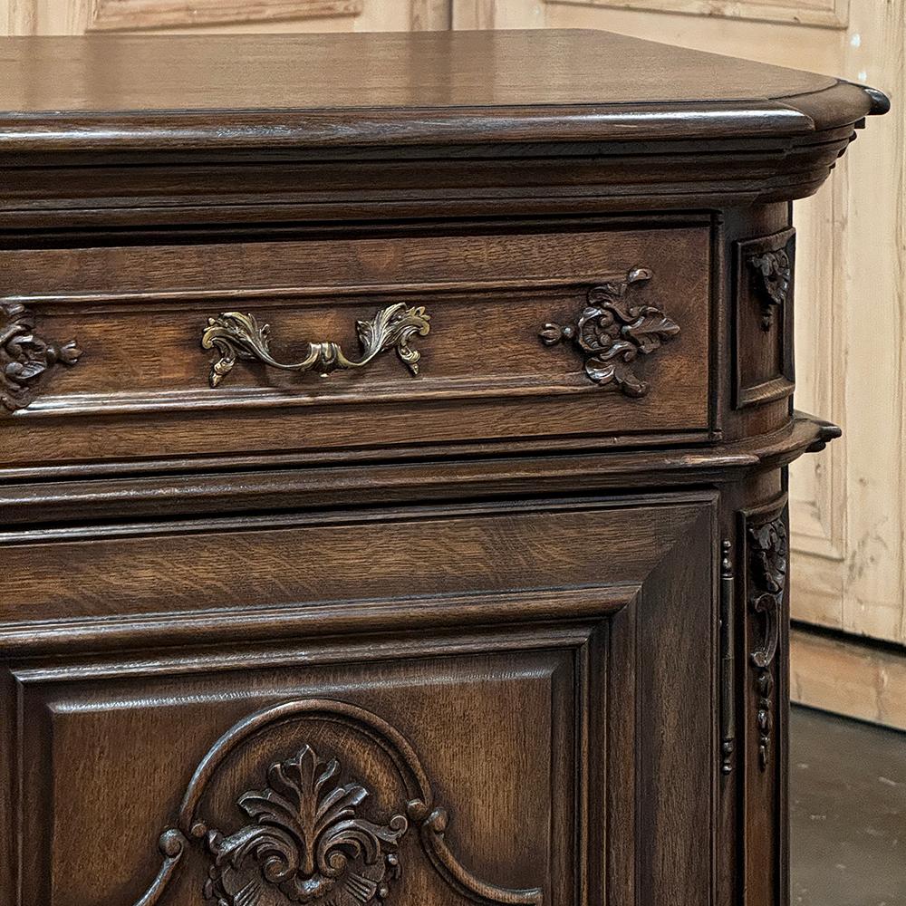 Confiturier français ancien de Louis XIV ~ Cabinet en vente 3