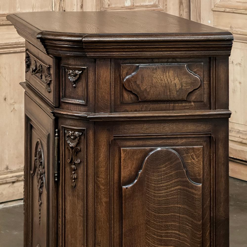 Confiturier français ancien de Louis XIV ~ Cabinet en vente 10