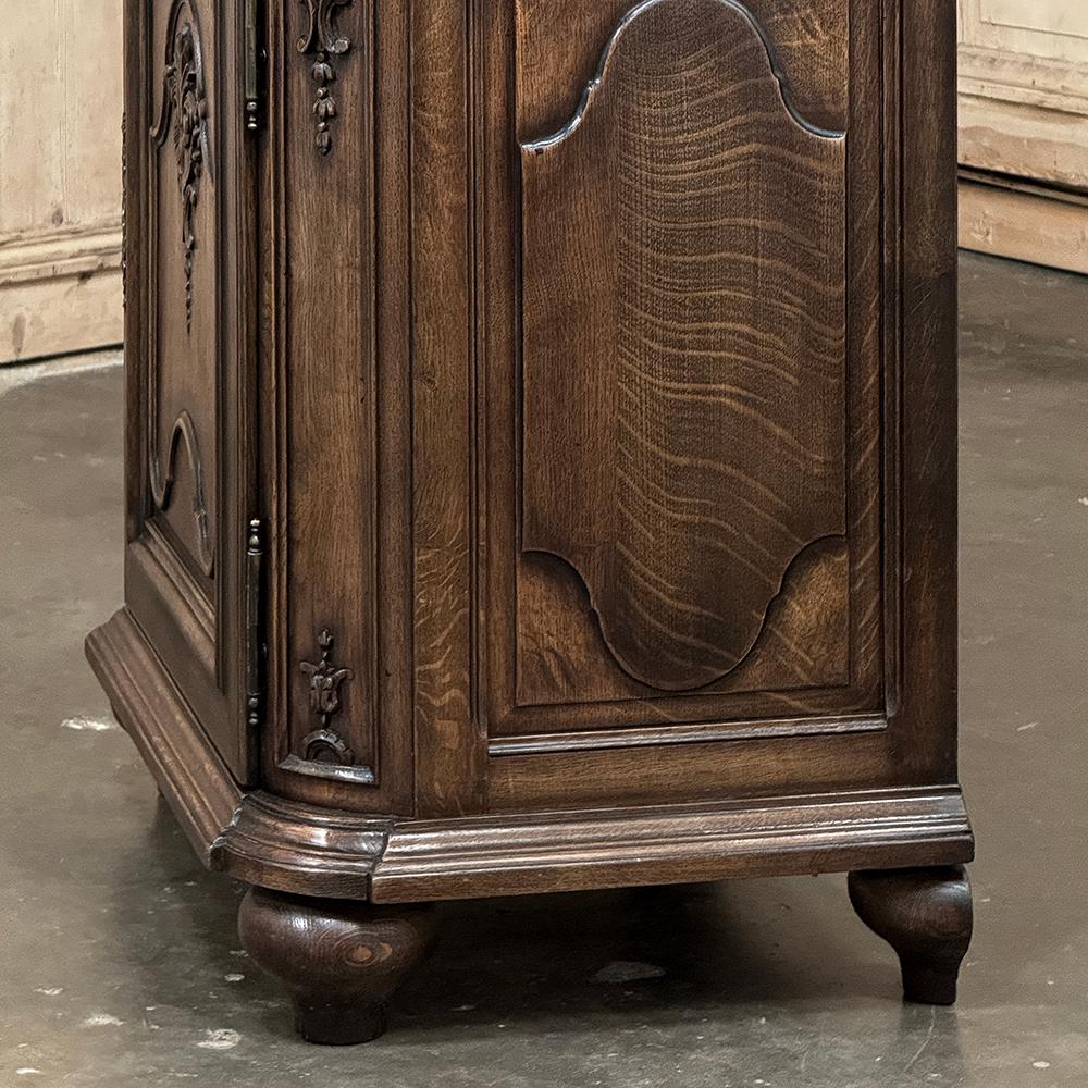 Confiturier français ancien de Louis XIV ~ Cabinet en vente 11