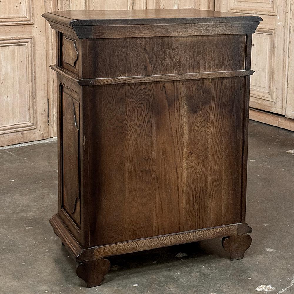 Confiturier français ancien de Louis XIV ~ Cabinet en vente 12