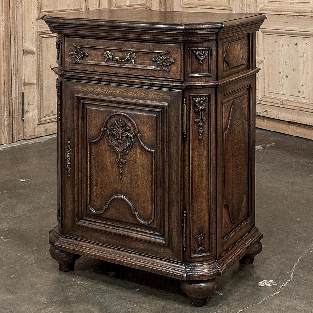 Français Confiturier français ancien de Louis XIV ~ Cabinet en vente