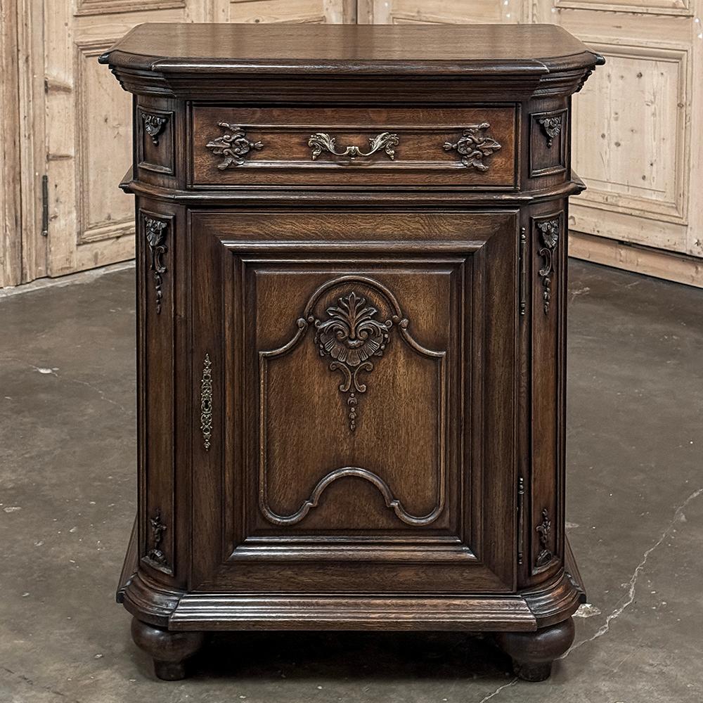 Fait main Confiturier français ancien de Louis XIV ~ Cabinet en vente
