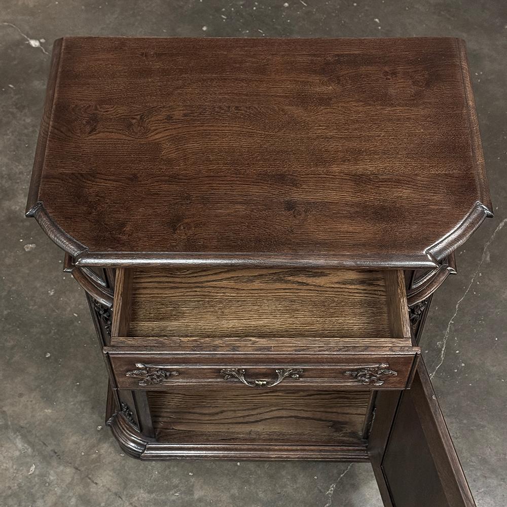 20ième siècle Confiturier français ancien de Louis XIV ~ Cabinet en vente