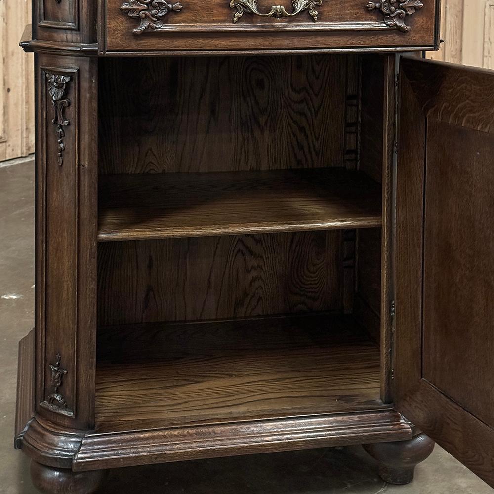 Confiturier français ancien de Louis XIV ~ Cabinet en vente 1