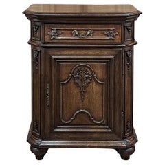 Vintage French Louis XIV Confiturier ~ Cabinet
