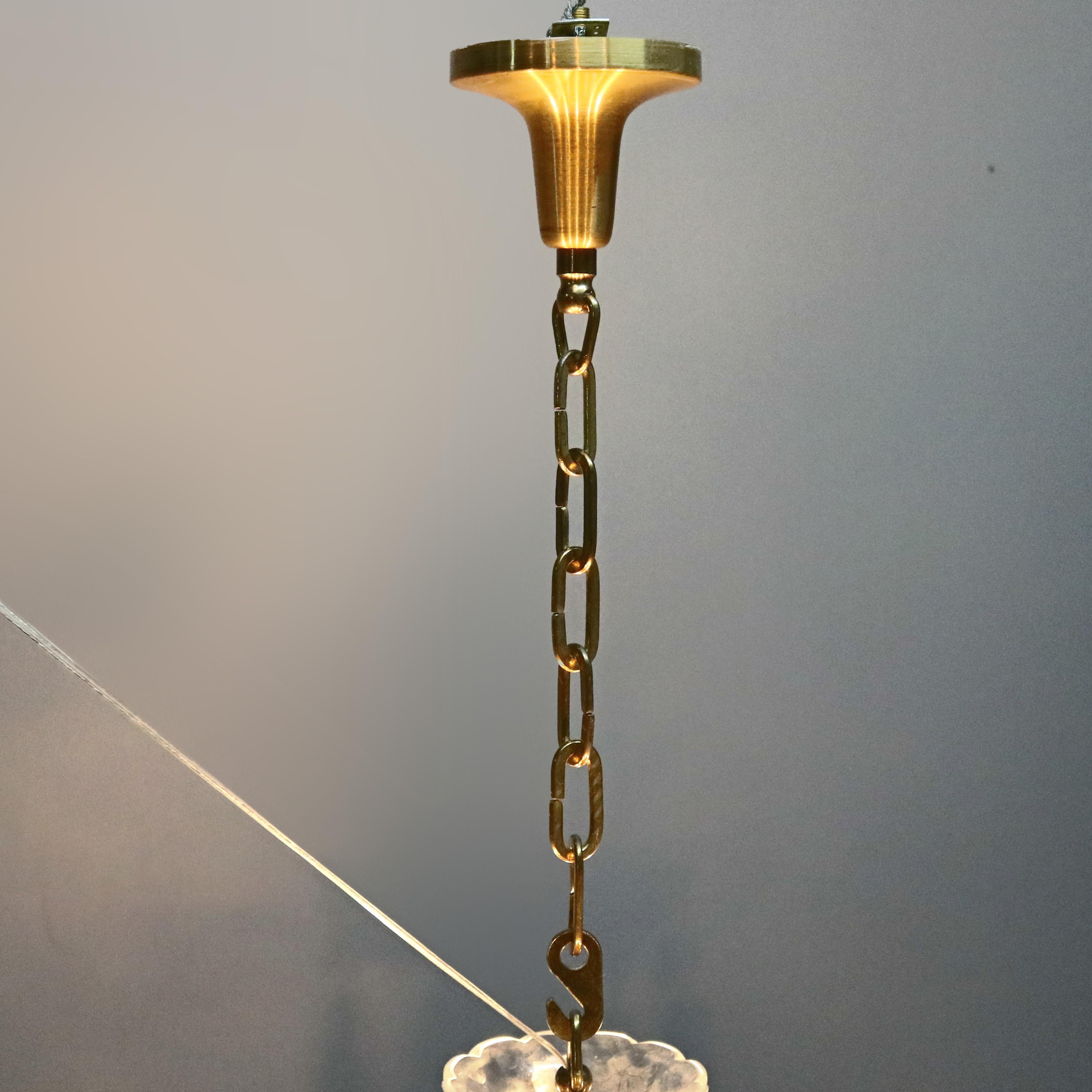 Antique French Louis XIV Crystal Chandelier, 20th Century 7
