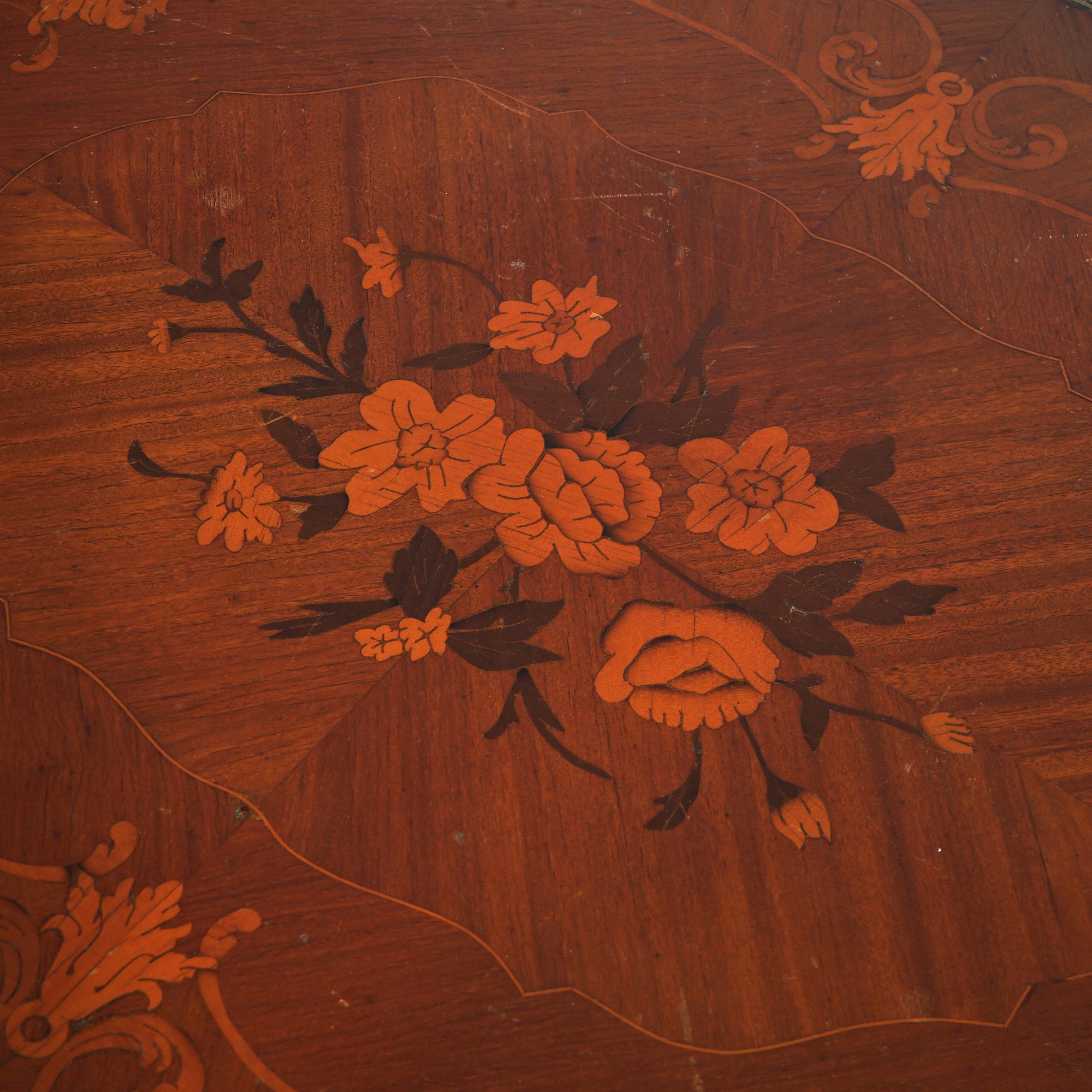 louis xiv desk