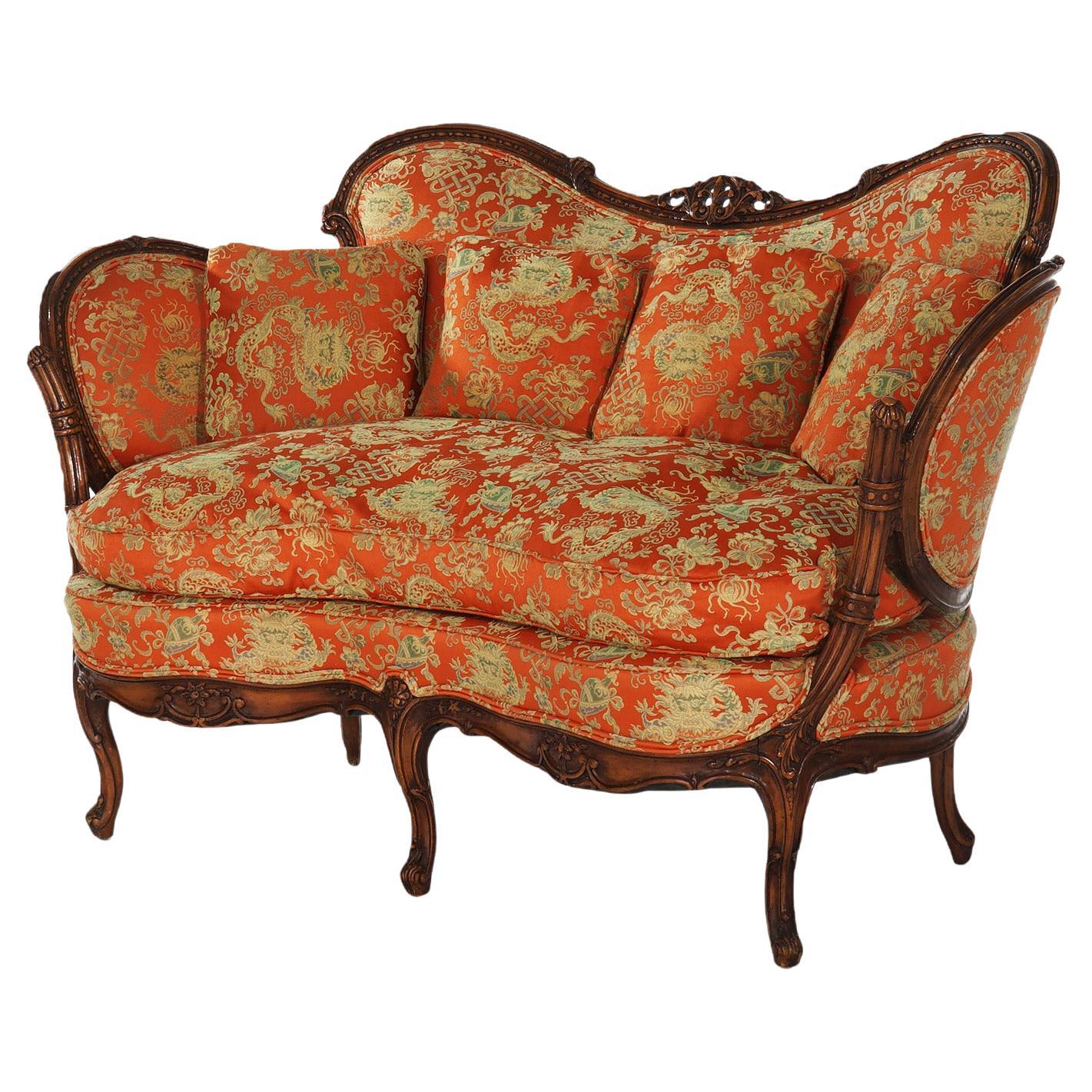What is down-filled furniture?