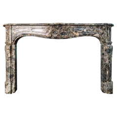 Fireplaces and Mantels