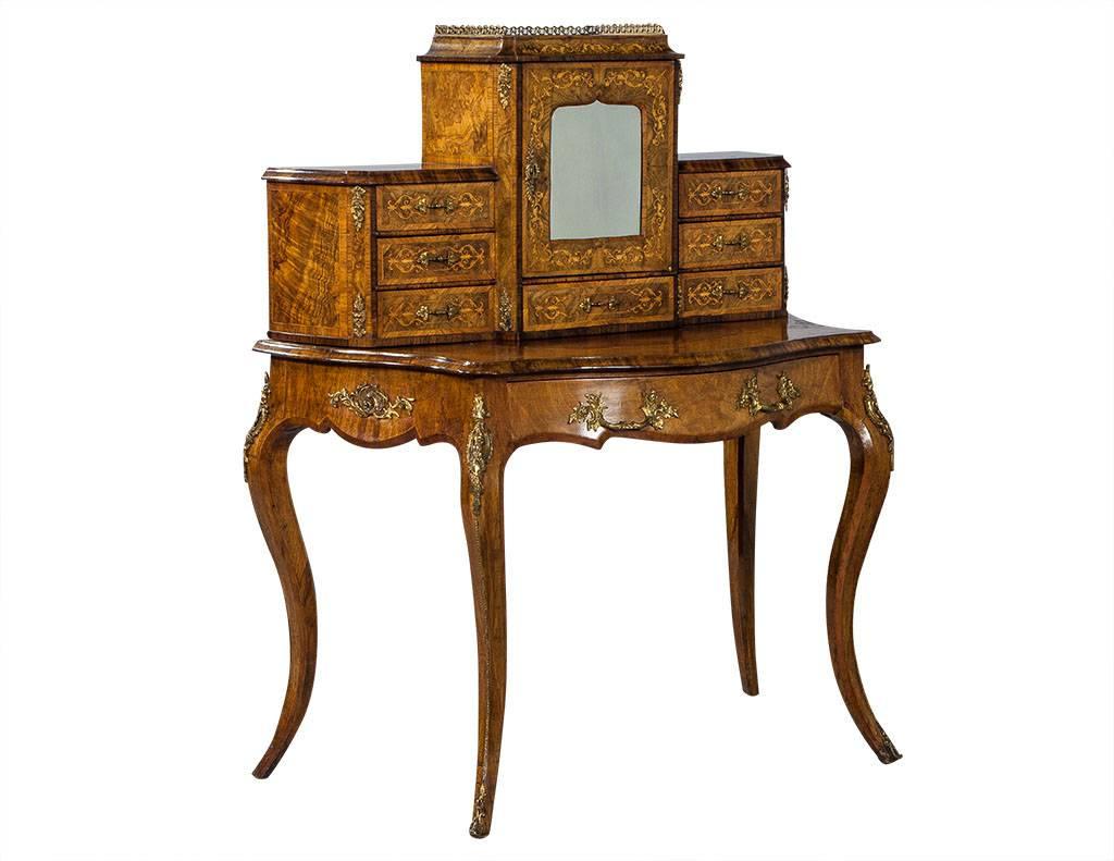 antique french desk