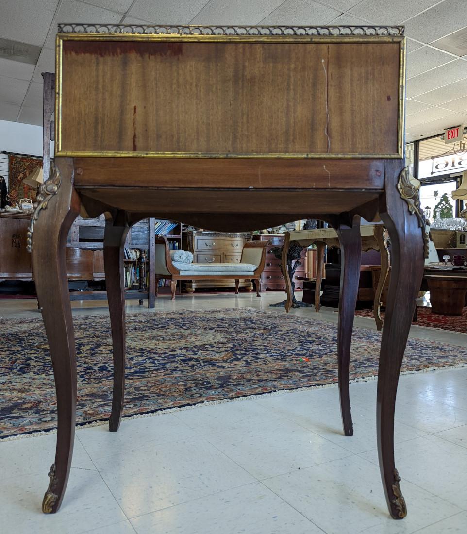 Antique French Louis XV Ladies Writing Desk, Ca 1950’s 4