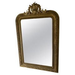 Antique French Louis XV Spiegel