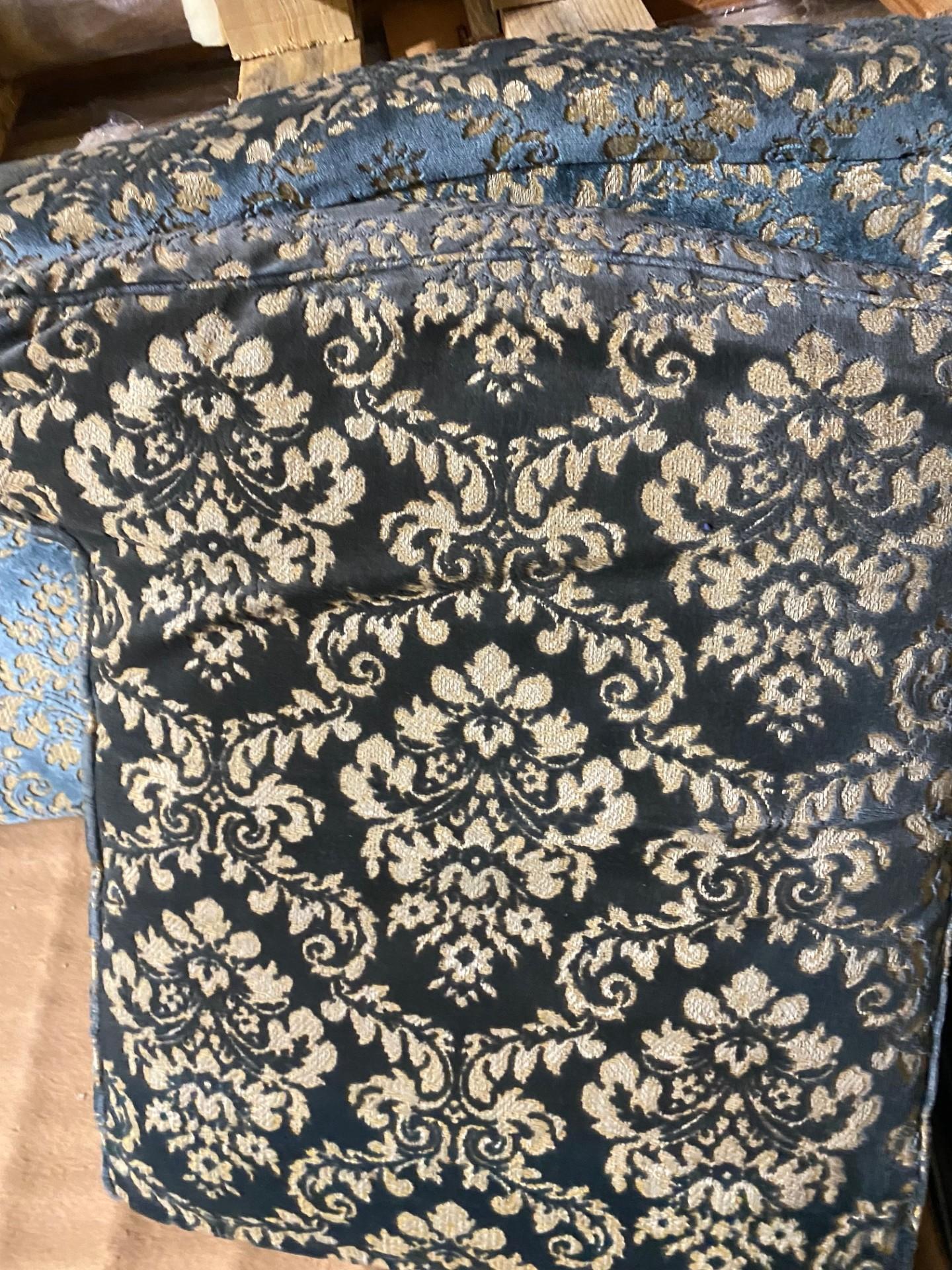 Antique French Louis XV Painted Sofa Bed 6