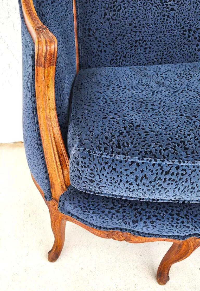 Sillón Luis XV Antique French en venta 4