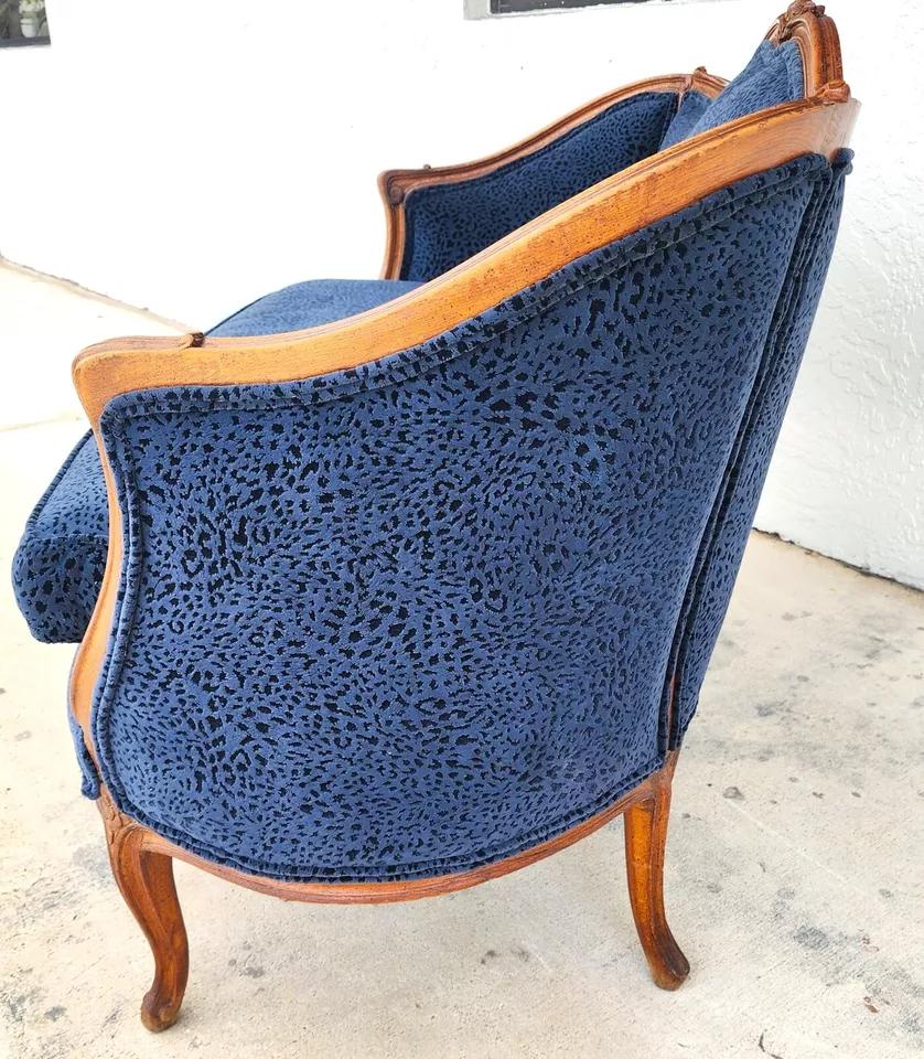 Sillón Luis XV Antique French en venta 7