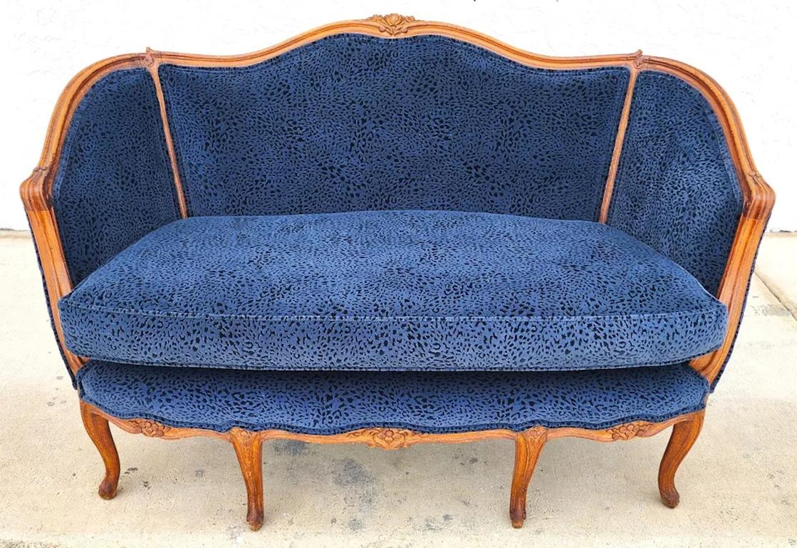 Sillón Luis XV Antique French en venta 10