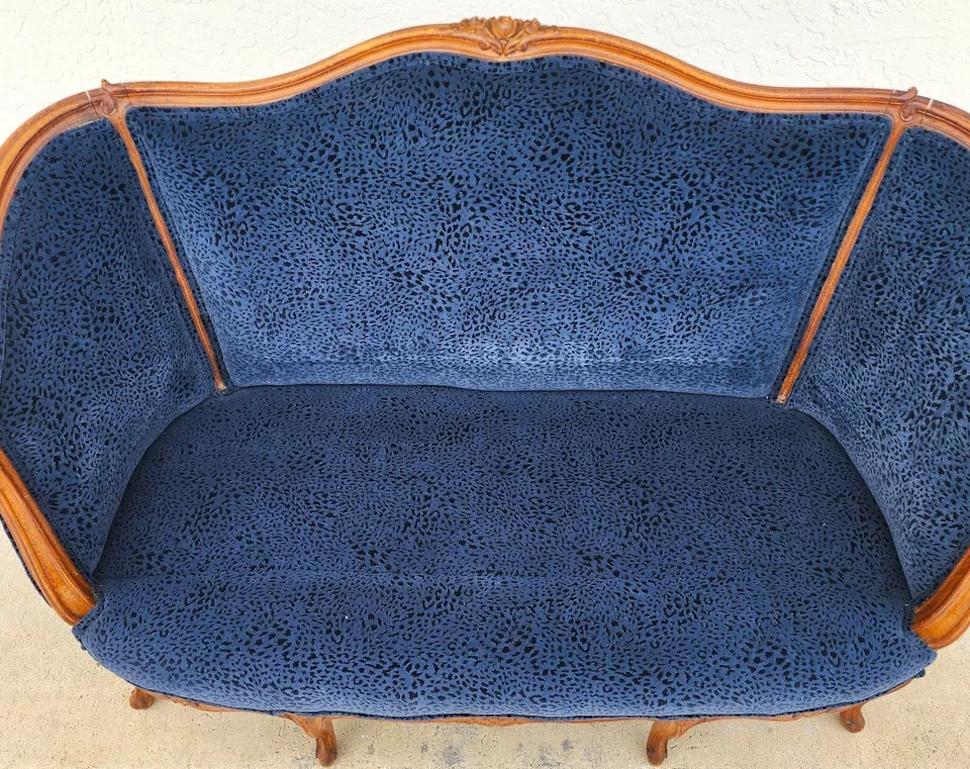 Sillón Luis XV Antique French en venta 11