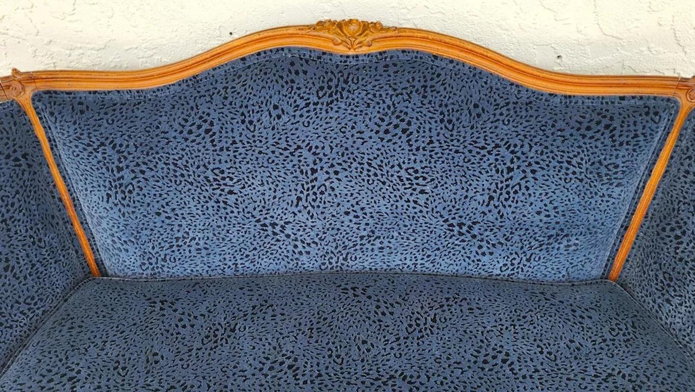 Sillón Luis XV Antique French principios del siglo XX en venta
