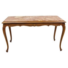 Wood Console Tables
