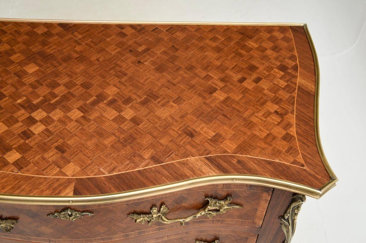 Antique French Commode in stile Luigi XV in vendita 2