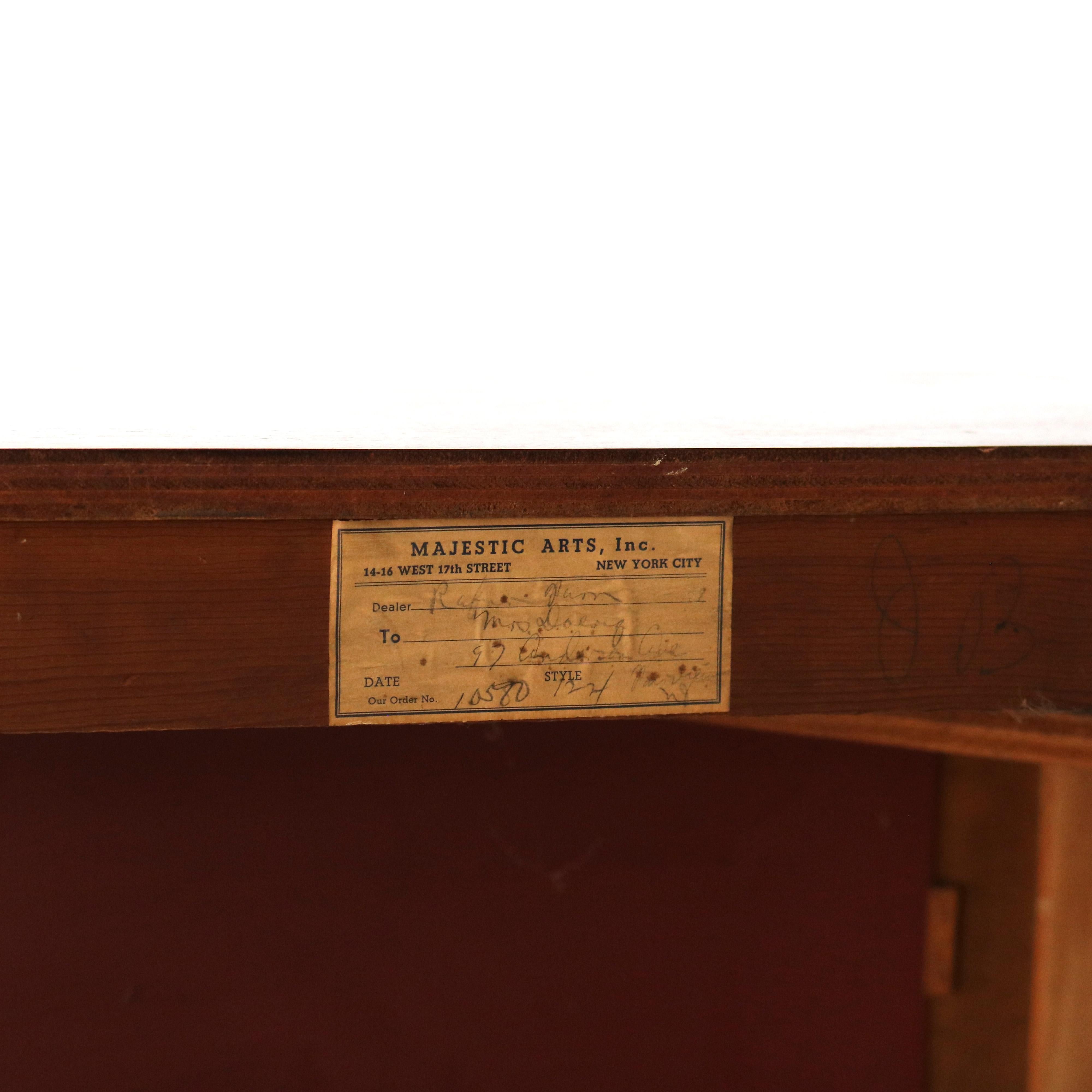 Antique French Louis XV Stil Laub geschnitzt Nussbaum & vergoldet Kamin Mantel im Angebot 1