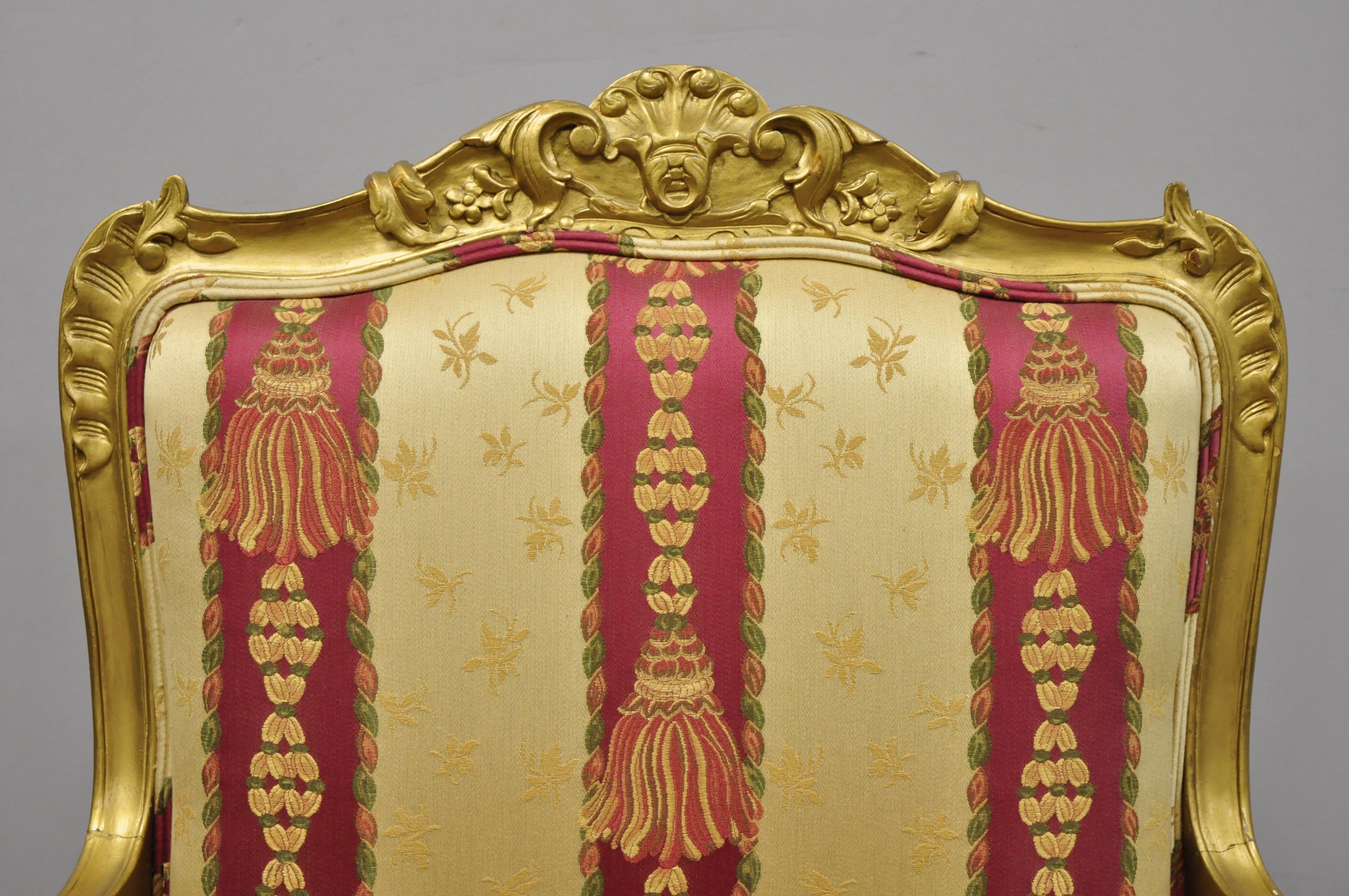 french parlor chairs