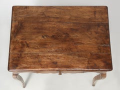 Antique French Louis XV Style Ladies Writing Table or Small Desk